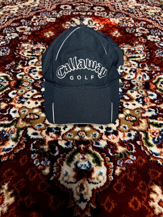 Callaway Golf Black Cap - One Size