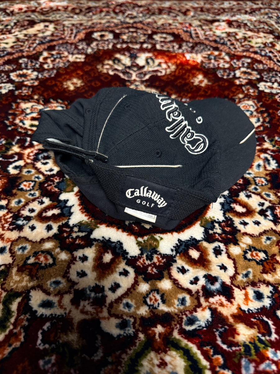 Callaway Golf Black Cap - One Size