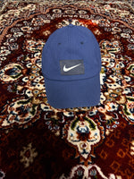 Nike Heritage86 Dri Fit Blue Cap - One Size