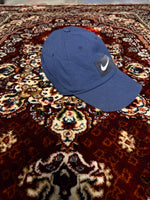Nike Heritage86 Dri Fit Blue Cap - One Size