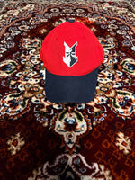 Bimmridder Sports Red Cap - One Size