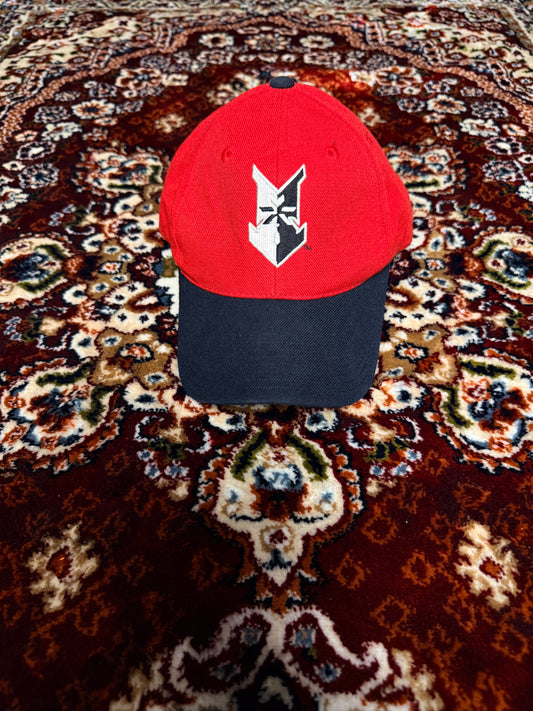 Bimmridder Sports Red Cap - One Size