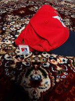 Bimmridder Sports Red Cap - One Size