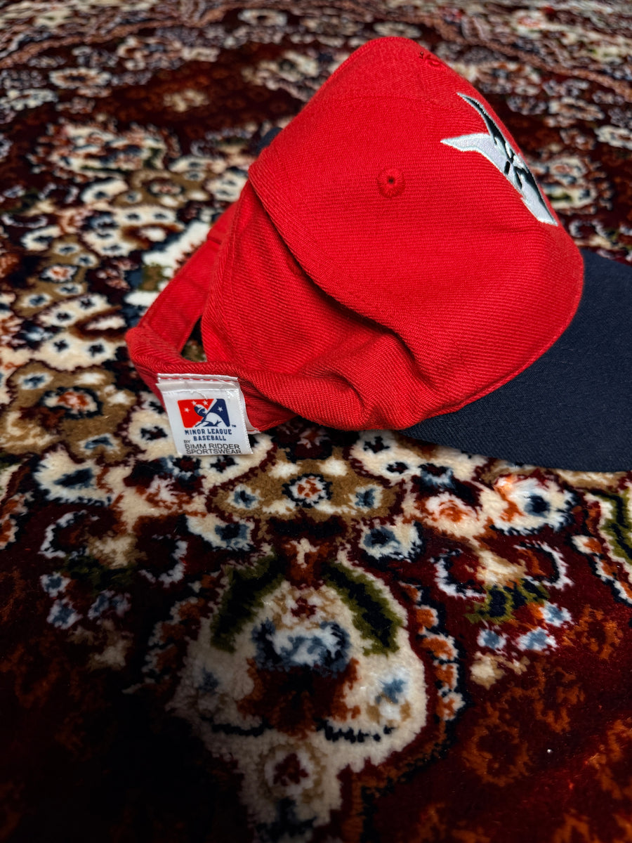 Bimmridder Sports Red Cap - One Size