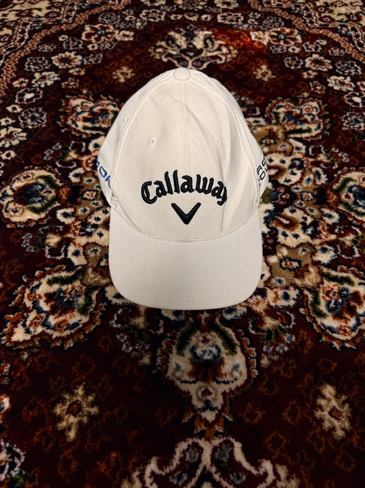 Callaway White Cap - One Size