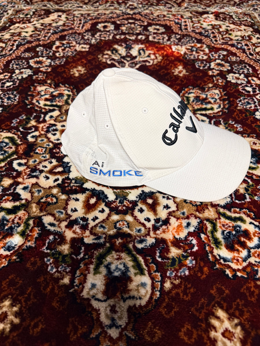 Callaway White Cap - One Size