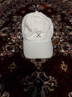 Nike Golf Heritage86 Dri Fit White Cap - One Size