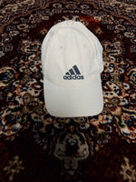 Adidas White Cap - One Size