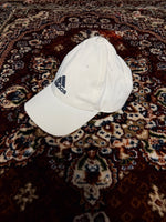 Adidas White Cap - One Size