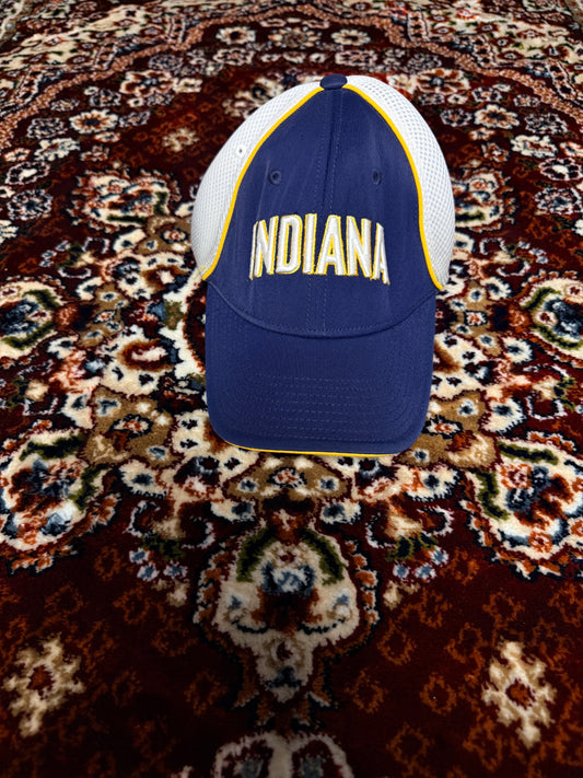 Adidas NBA Indiana Blue Cap - One Size