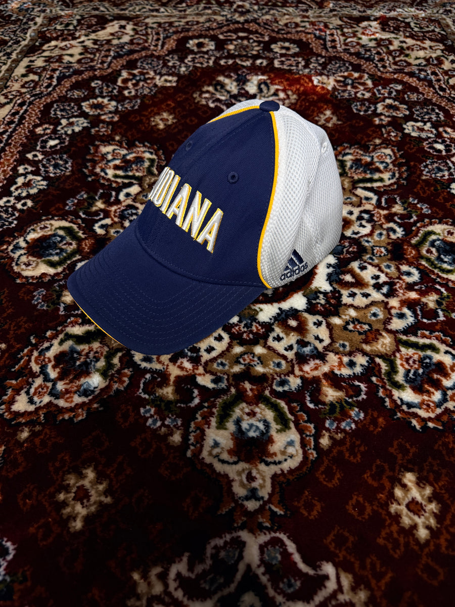 Adidas NBA Indiana Blue Cap - One Size