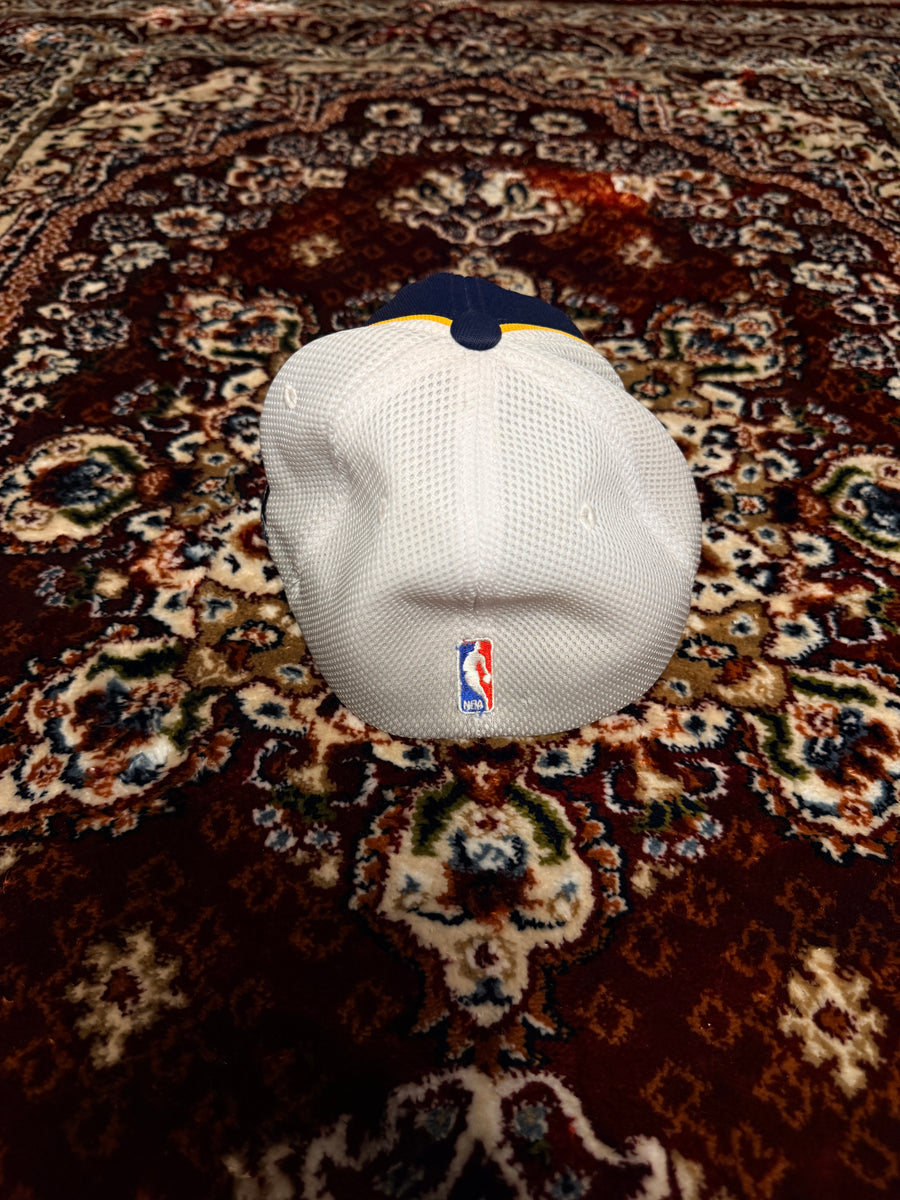 Adidas NBA Indiana Blue Cap - One Size