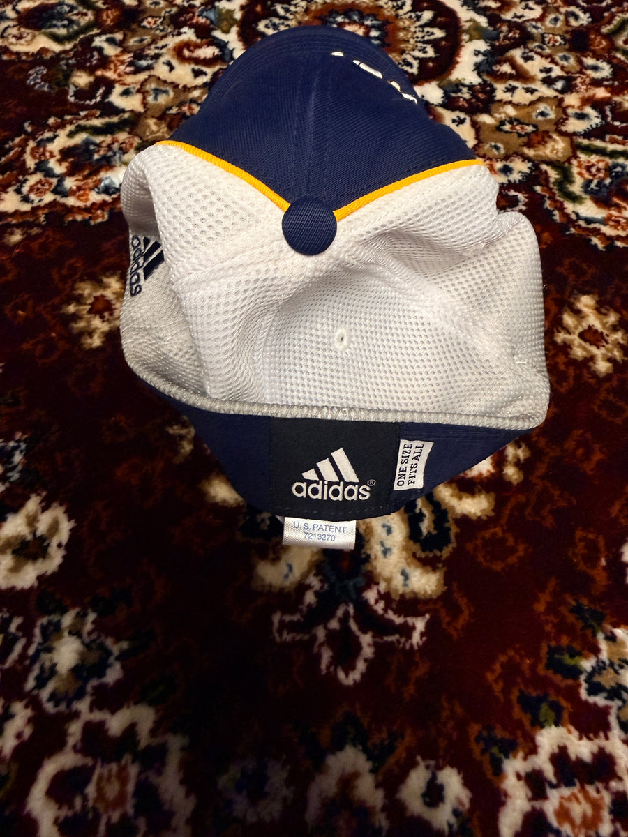 Adidas NBA Indiana Blue Cap - One Size