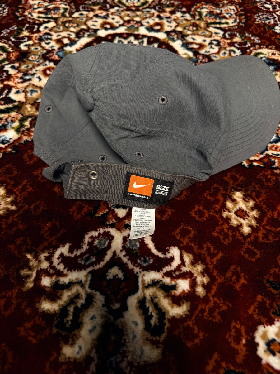 Nike Heritage86 Grey Cap - One Size