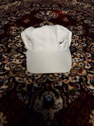 Nike Heritage86 White Cap - One Size