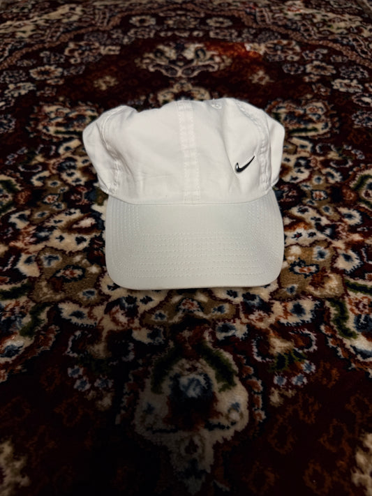 Nike Heritage86 White Cap - One Size