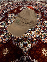 Lacoste Brown Vintage Cap - One Size