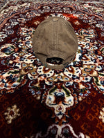 Lacoste Brown Vintage Cap - One Size