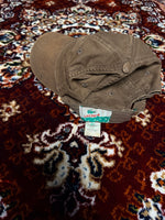 Lacoste Brown Vintage Cap - One Size