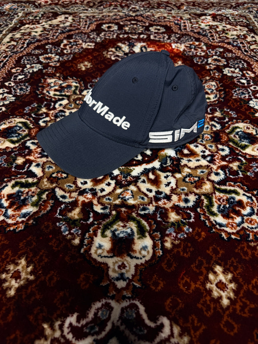 TaylorMade Black Cap - One Size