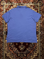 Polo by Ralph Lauren Light Blue Custom Fit Polo Shirt - XL