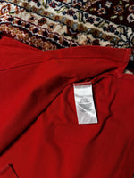 Polo Ralph Lauren Red Classic Fit Polo Shirt - XL