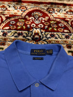Polo Ralph Lauren Blue Classic Fit Polo Shirt - XL