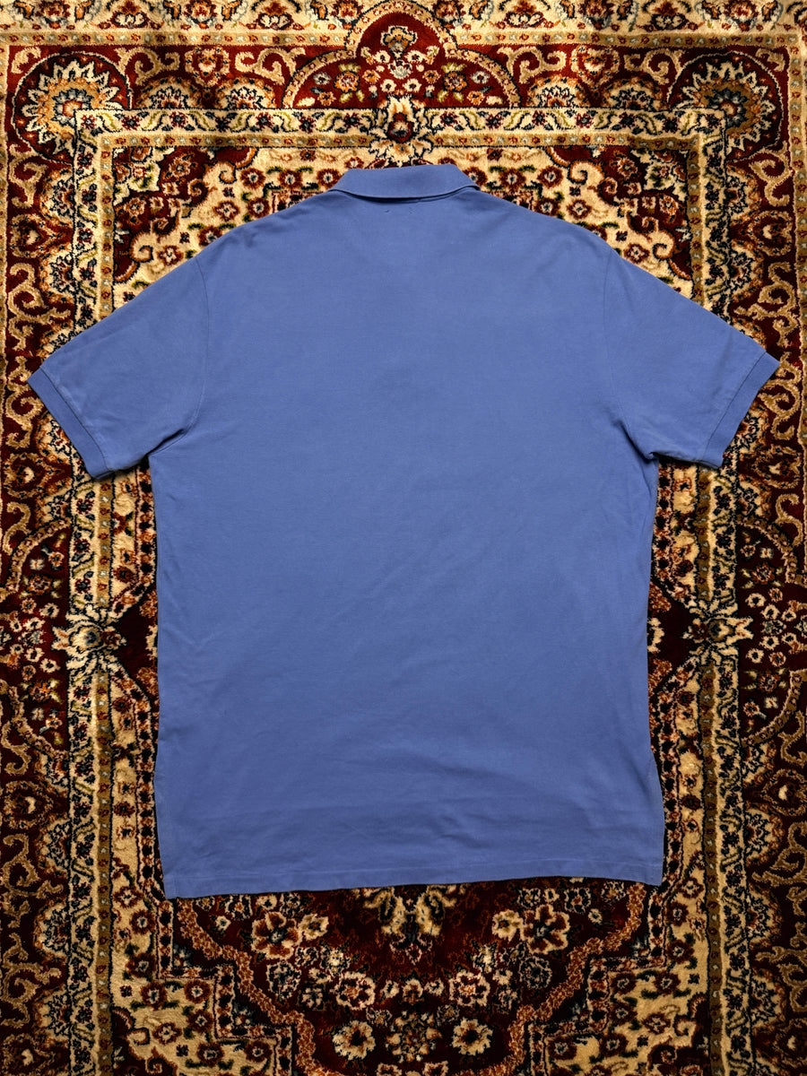 Polo Ralph Lauren Blue Classic Fit Polo Shirt - XL