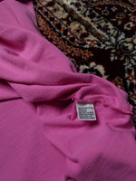 Polo by Ralph Lauren Pink Cotton Polo Shirt - XXL