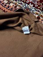 Polo by Ralph Lauren Brown Cotton Polo Shirt - XXL
