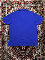 Polo by Ralph Lauren Blue Polo Shirt - XXL