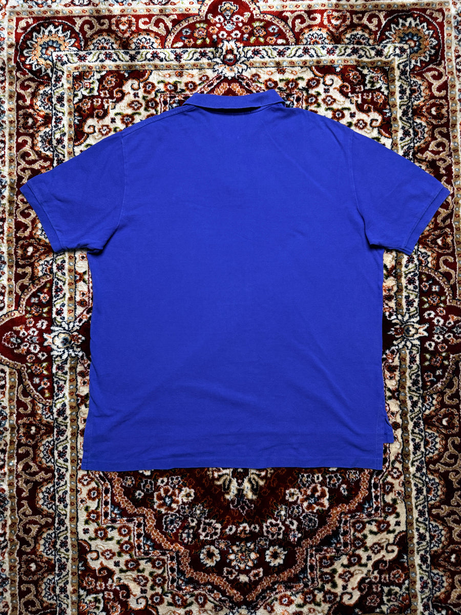 Polo by Ralph Lauren Blue Polo Shirt - XXL