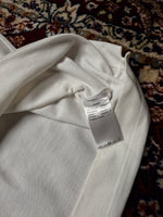 Lacoste White Classic Fit Polo Shirt - 4XL