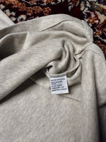 Polo by Ralph Lauren Brownish Grey Cotton Polo Shirt - L