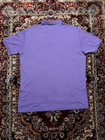 Polo By Ralph Lauren Light Purple Polo Shirt - L