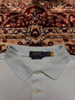 Polo Ralph Lauren Light Blue Classic Fit Polo Shirt - L