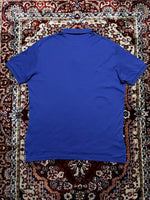 Polo Ralph Lauren Blue Polo Shirt - L