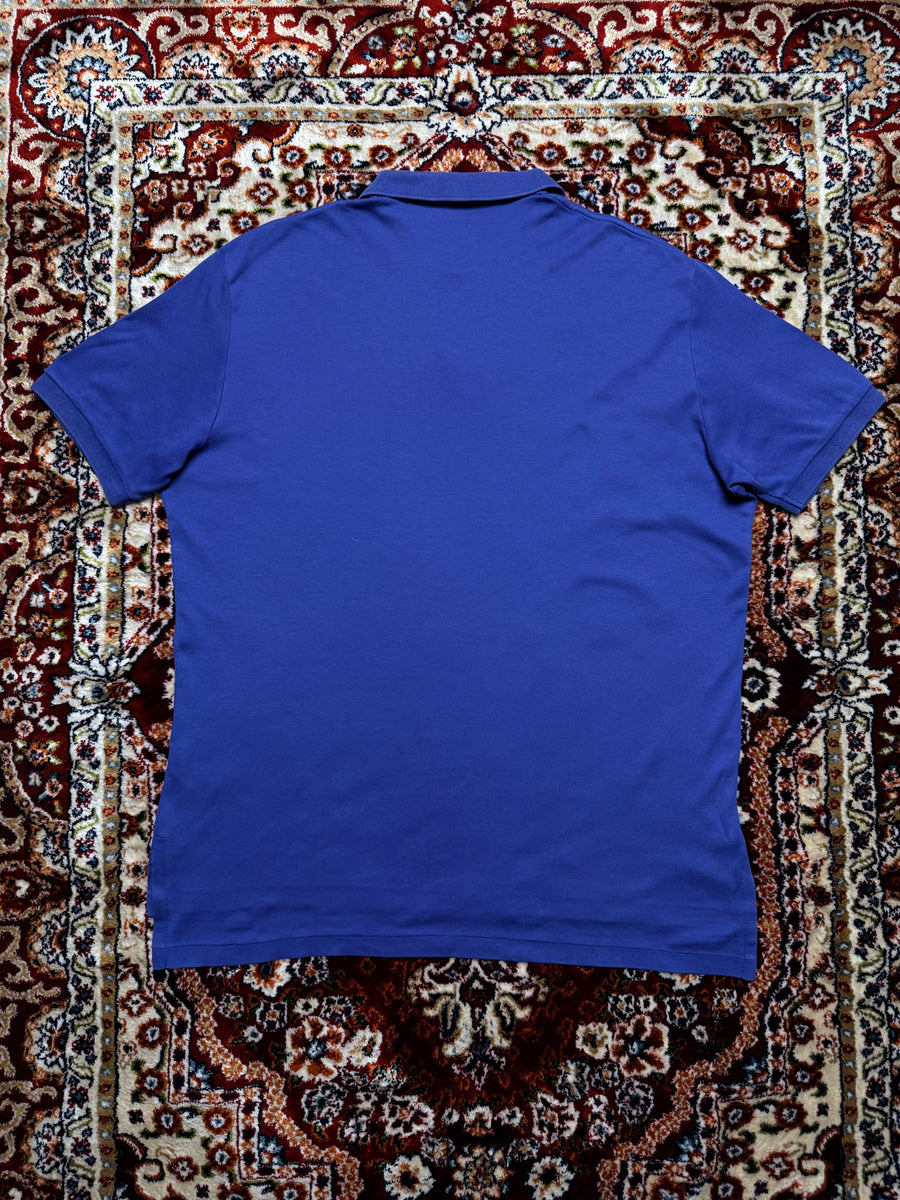 Polo Ralph Lauren Blue Polo Shirt - L