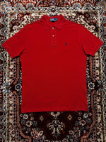 Polo by Ralph Lauren Red Polo Shirt - M