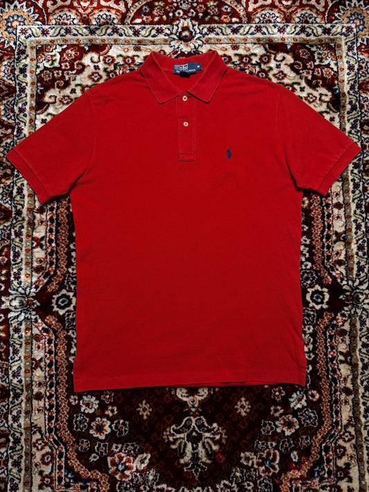 Polo by Ralph Lauren Red Polo Shirt - M