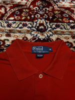 Polo by Ralph Lauren Red Polo Shirt - M