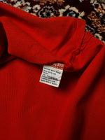 Polo by Ralph Lauren Red Polo Shirt - M