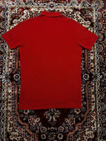 Polo by Ralph Lauren Red Polo Shirt - M