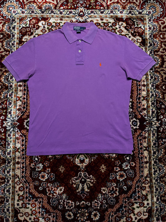 Polo by Ralph Lauren Purple Polo Shirt - M