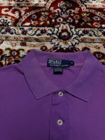 Polo by Ralph Lauren Purple Polo Shirt - M