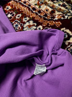 Polo by Ralph Lauren Purple Polo Shirt - M
