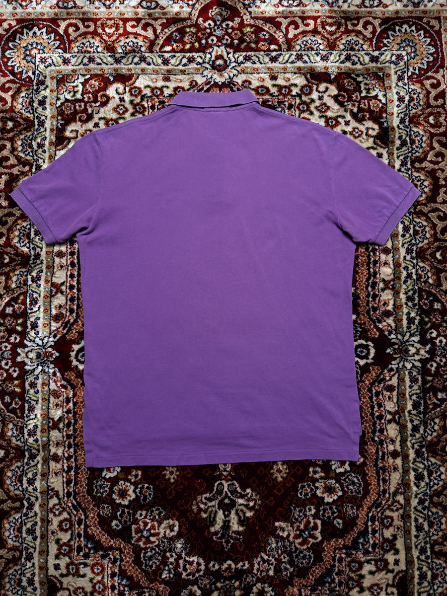 Polo by Ralph Lauren Purple Polo Shirt - M