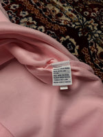 Polo by Ralph Lauren Light Pink Cotton Polo Shirt - M