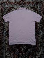 Polo by Ralph Lauren Light Pink Cotton Polo Shirt - M