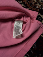 Polo Ralph Lauren Pink Classic Fit Polo Shirt - M